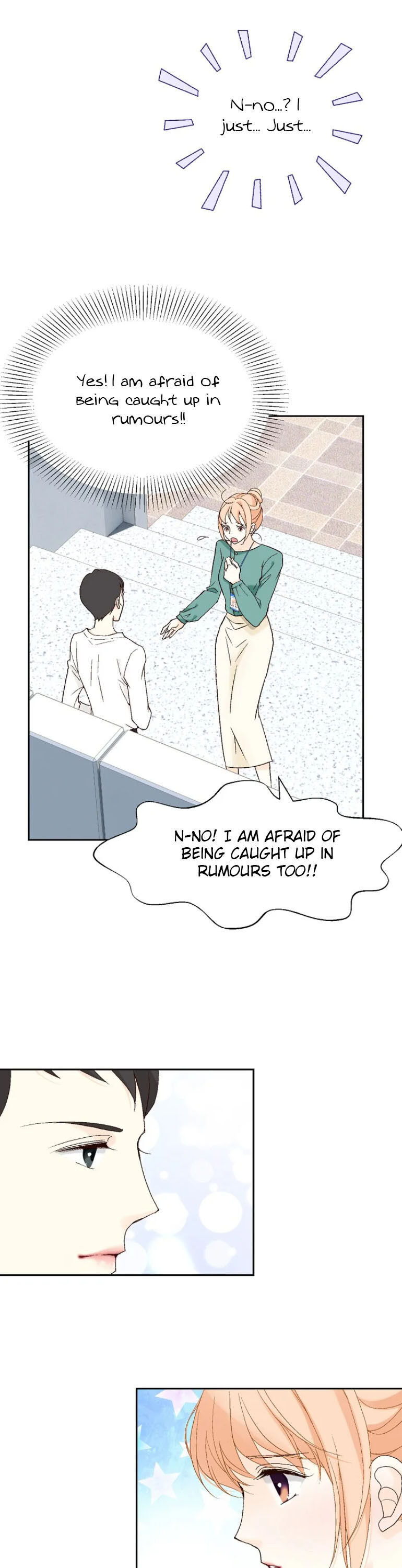 Lee bom , be mine chapter 12 - page 14