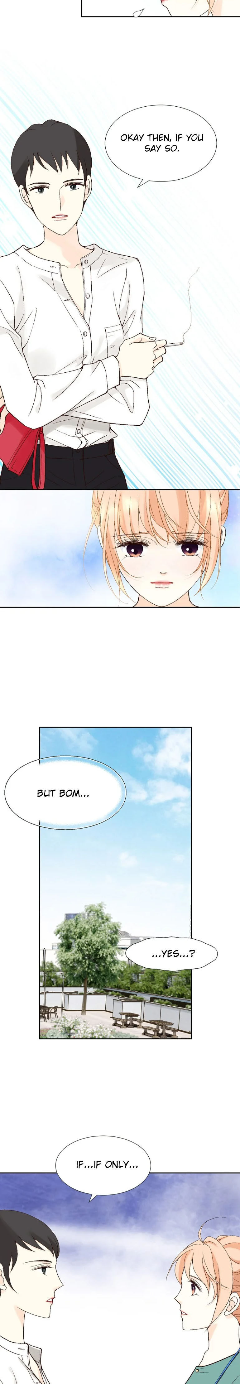 Lee bom , be mine chapter 12 - page 15