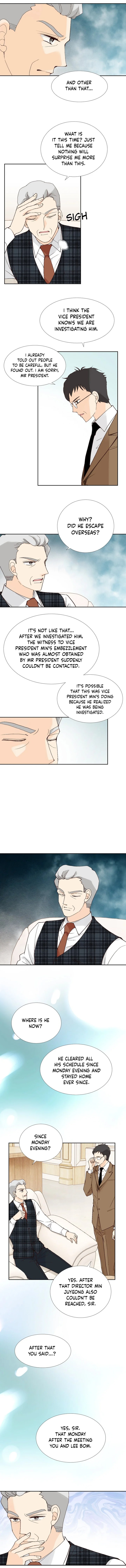 Lee bom , be mine chapter 37 - page 10