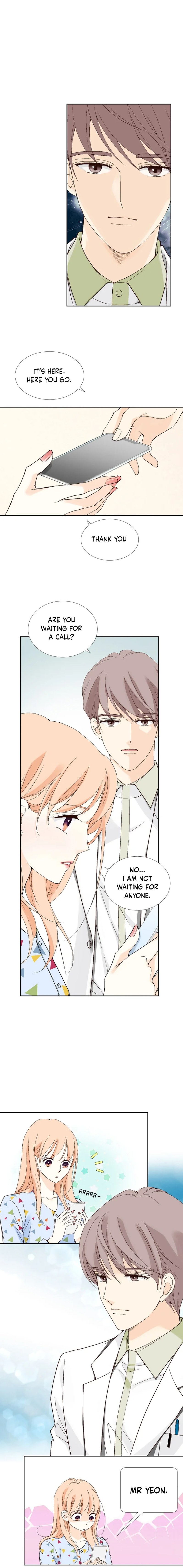 Lee bom , be mine chapter 37 - page 14