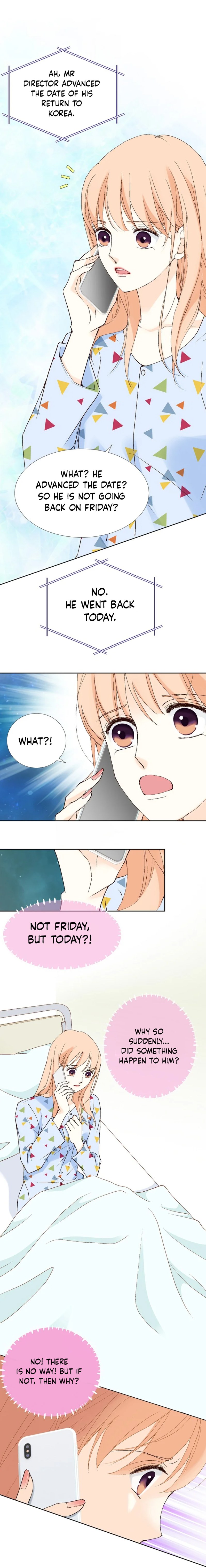 Lee bom , be mine chapter 37 - page 16