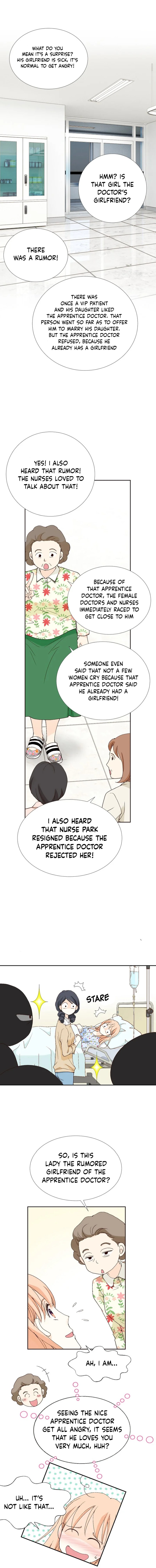 Lee bom , be mine chapter 37 - page 2