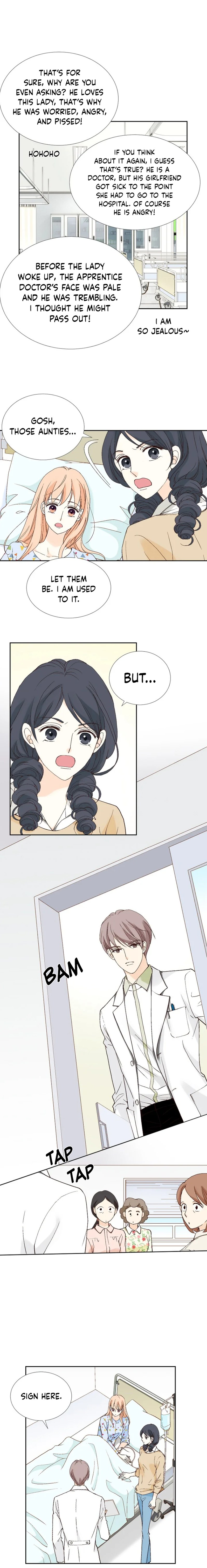 Lee bom , be mine chapter 37 - page 3