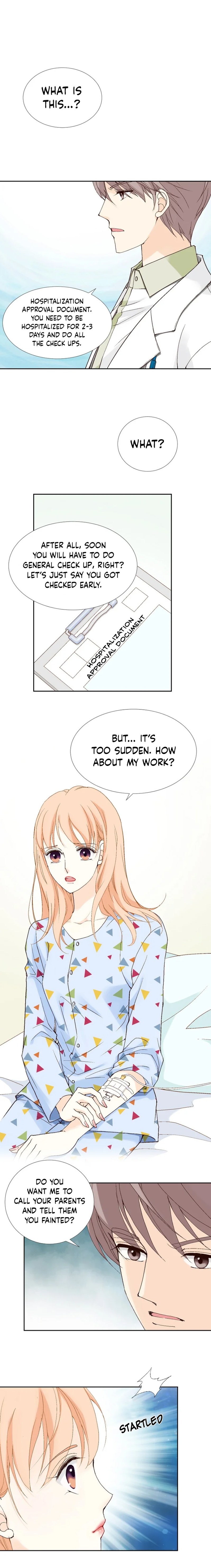 Lee bom , be mine chapter 37 - page 4