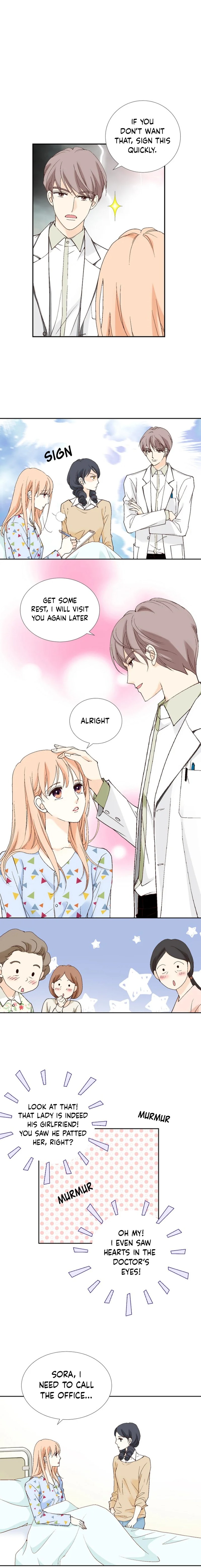 Lee bom , be mine chapter 37 - page 5