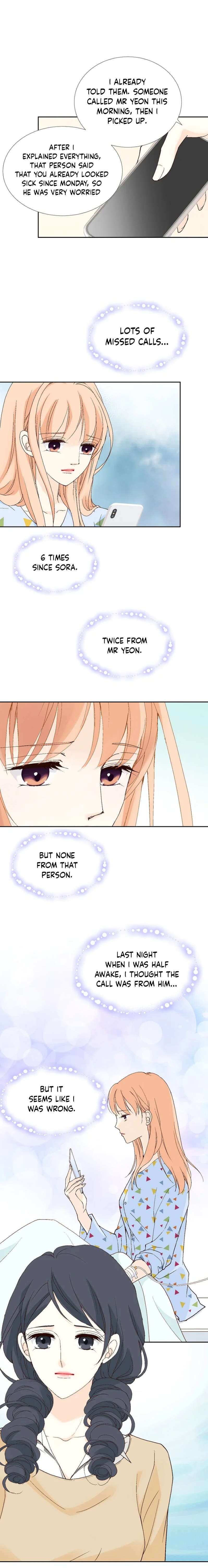 Lee bom , be mine chapter 37 - page 6