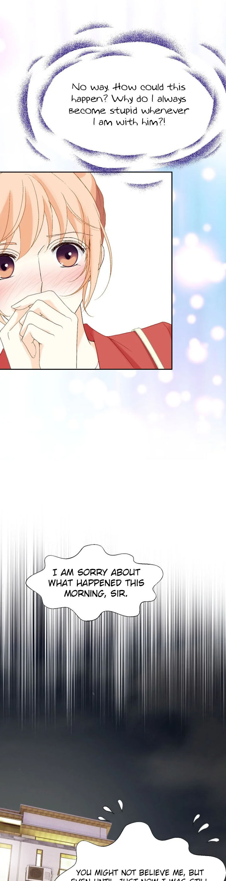Lee bom , be mine chapter 11 - page 10