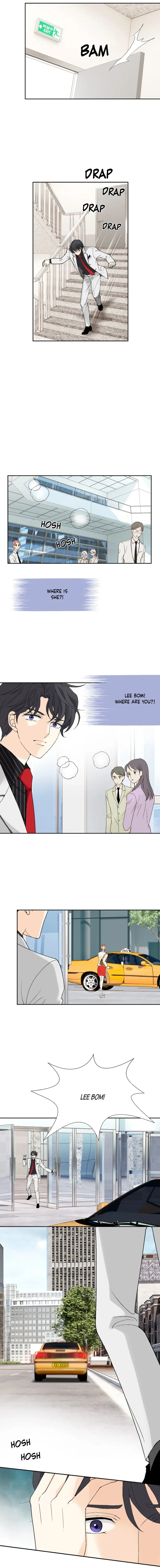 Lee bom , be mine chapter 36 - page 10