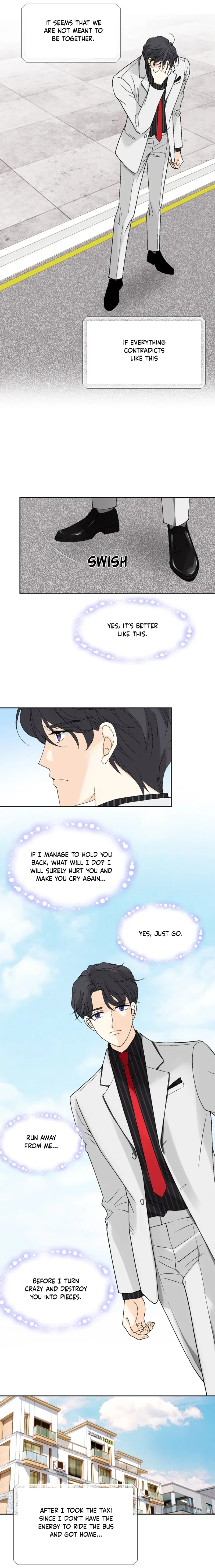 Lee bom , be mine chapter 36 - page 11