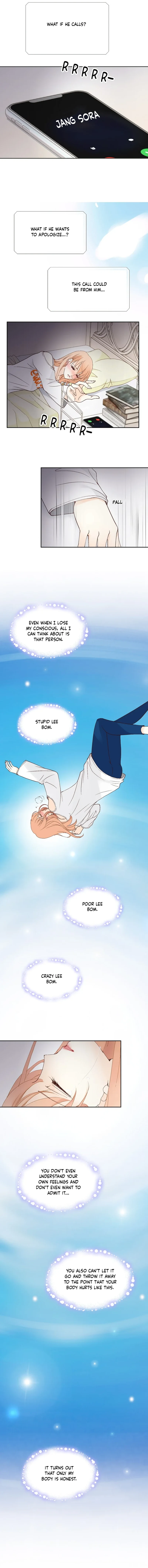 Lee bom , be mine chapter 36 - page 13