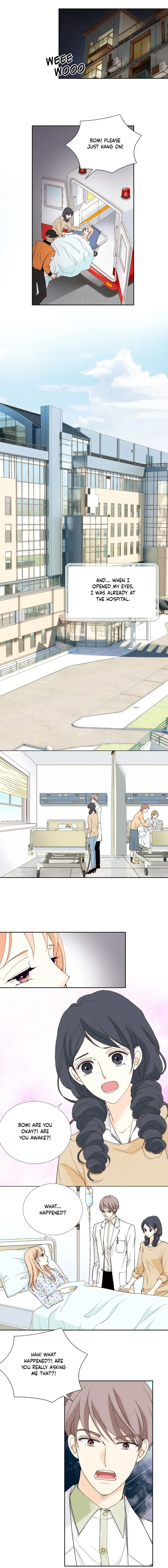 Lee bom , be mine chapter 36 - page 14