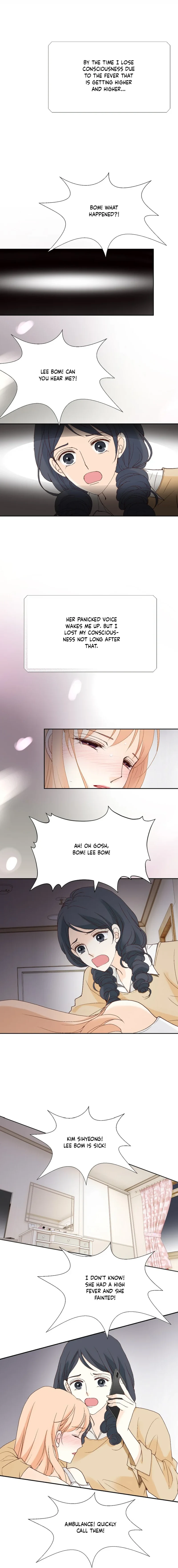 Lee bom , be mine chapter 36 - page 15