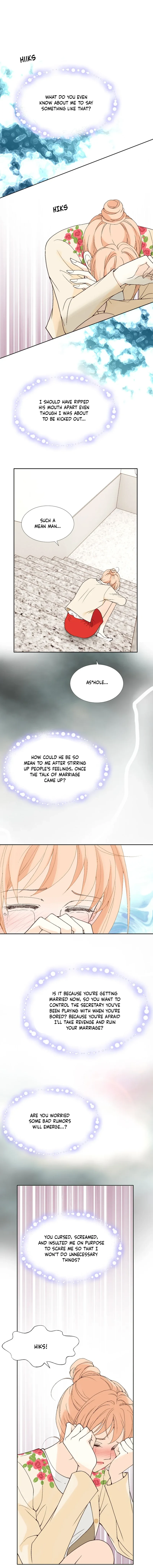 Lee bom , be mine chapter 36 - page 2