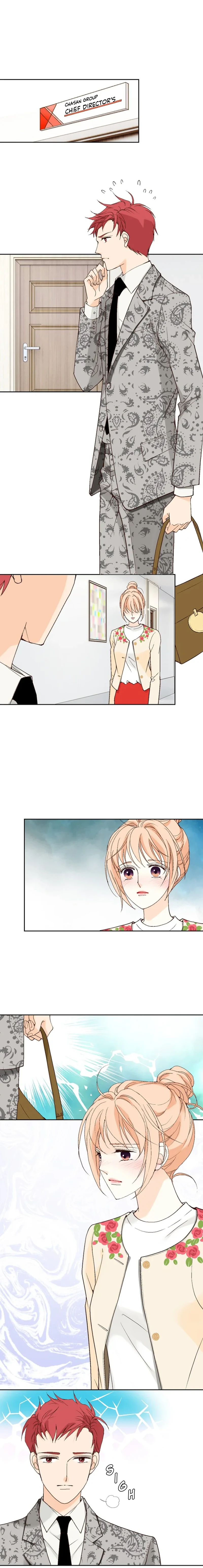 Lee bom , be mine chapter 36 - page 4