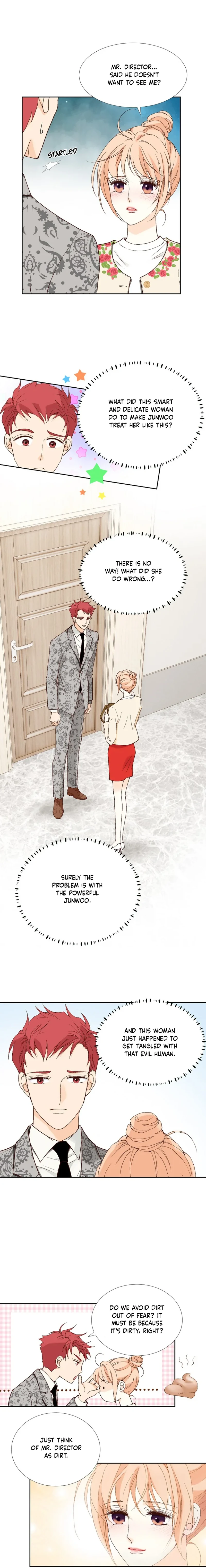 Lee bom , be mine chapter 36 - page 6