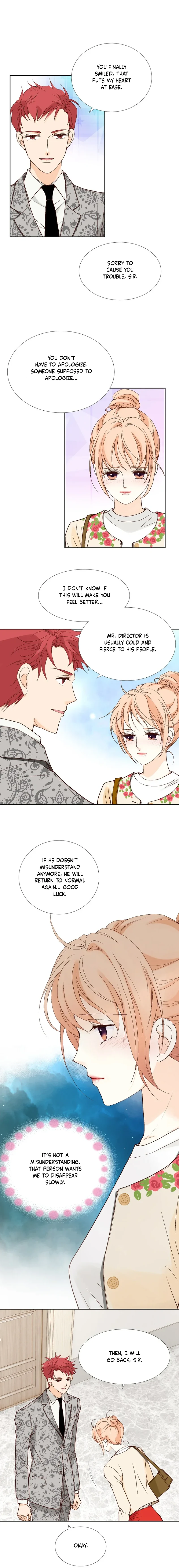 Lee bom , be mine chapter 36 - page 7