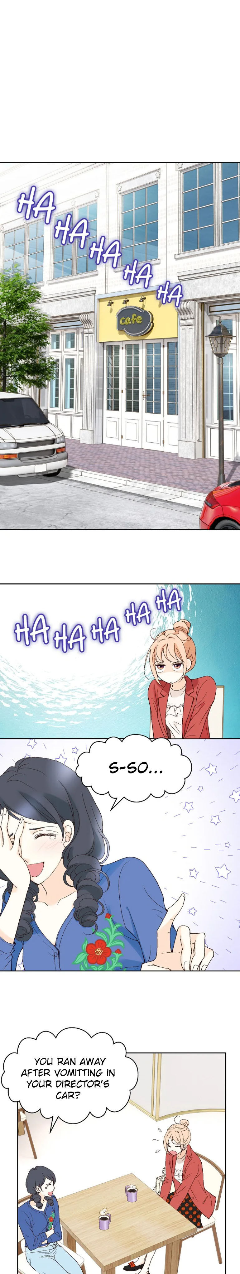 Lee bom , be mine chapter 10 - page 13