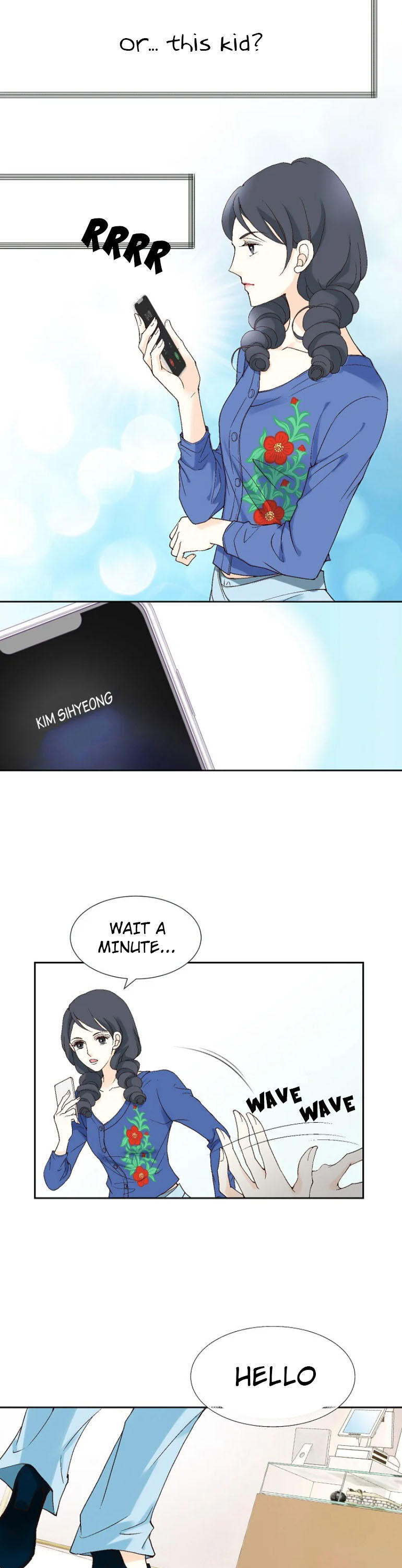Lee bom , be mine chapter 10 - page 18