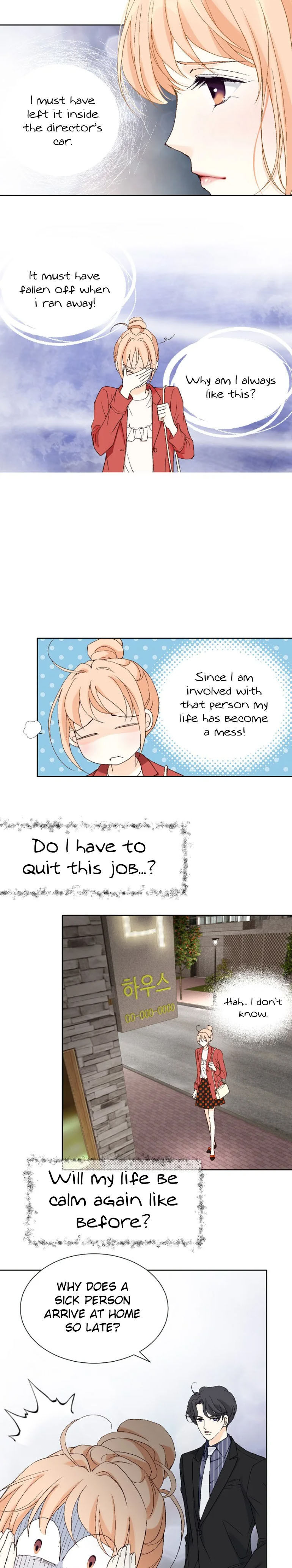 Lee bom , be mine chapter 10 - page 27