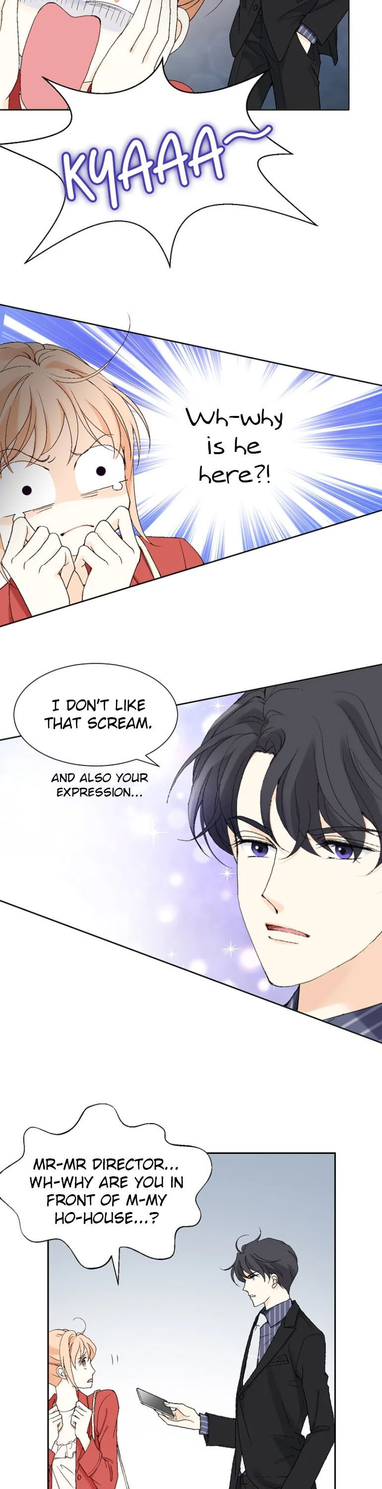 Lee bom , be mine chapter 10 - page 28