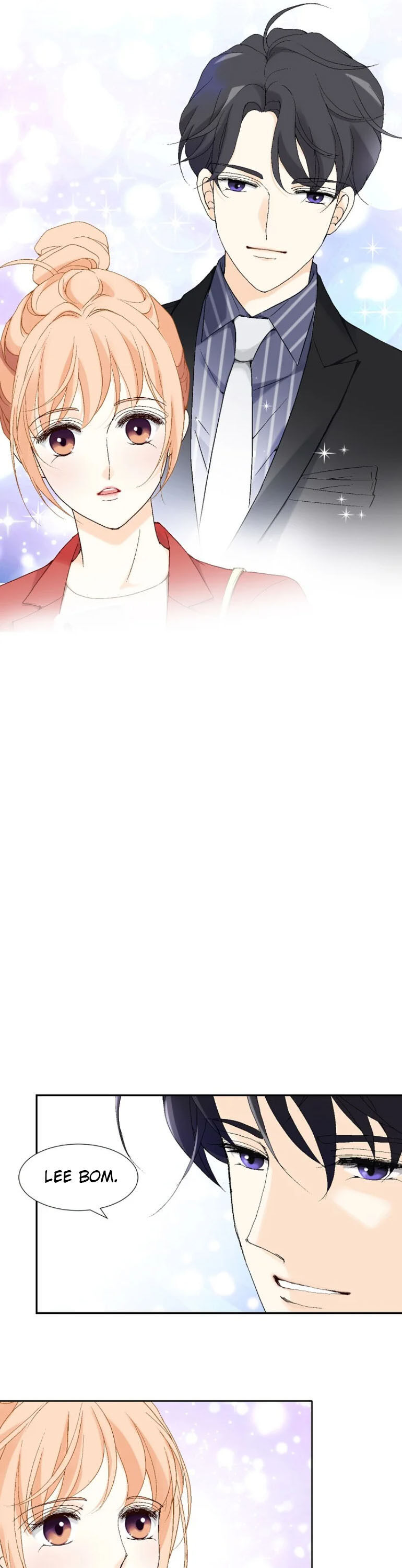 Lee bom , be mine chapter 10 - page 30