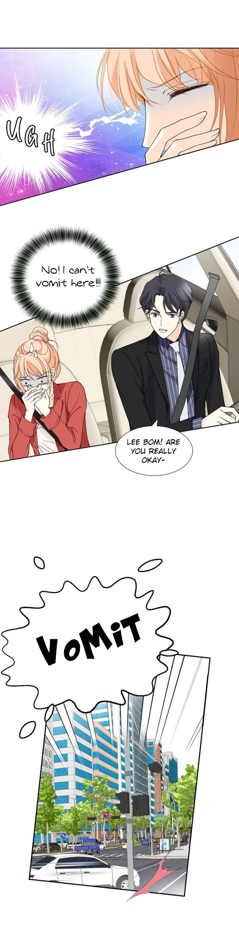 Lee bom , be mine chapter 10 - page 6