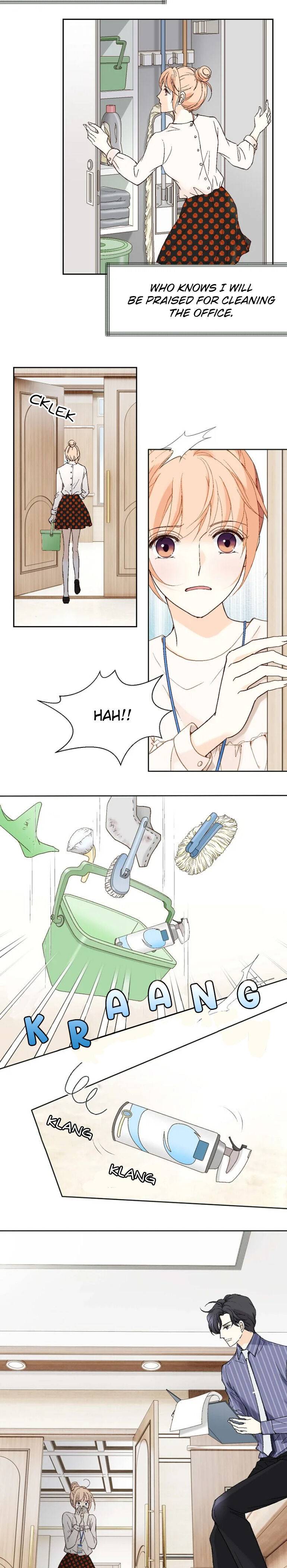 Lee bom , be mine chapter 9 - page 13