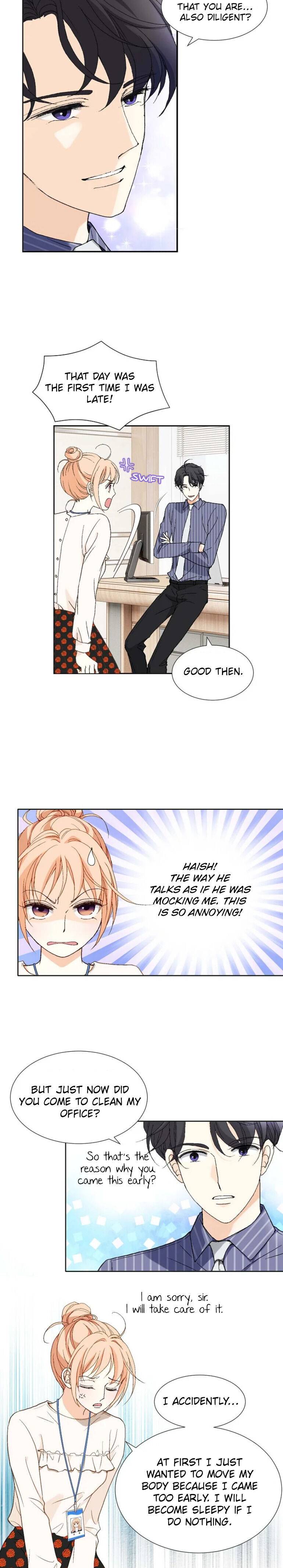 Lee bom , be mine chapter 9 - page 15