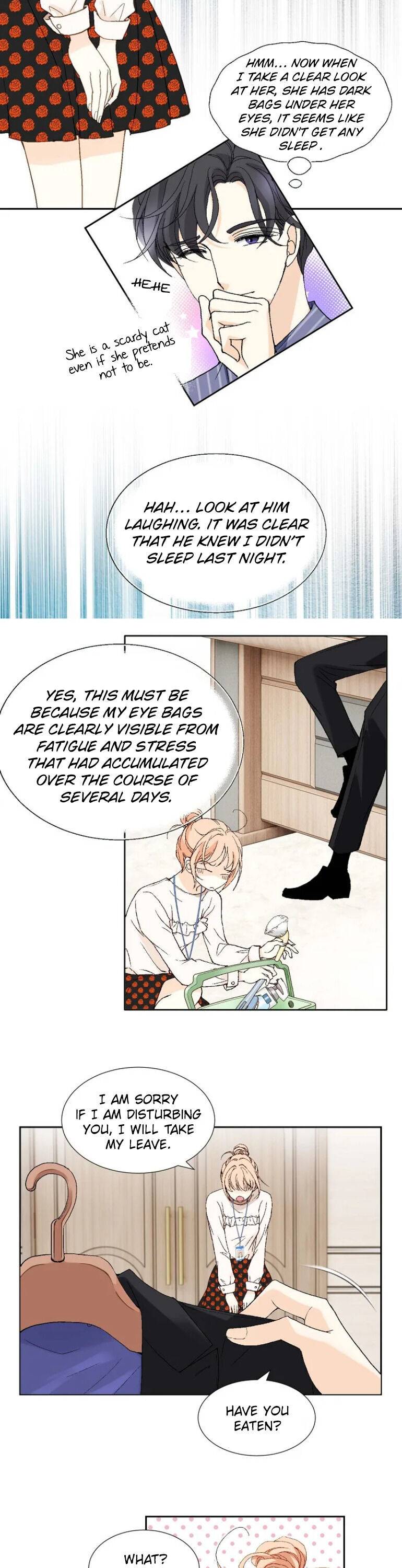 Lee bom , be mine chapter 9 - page 16