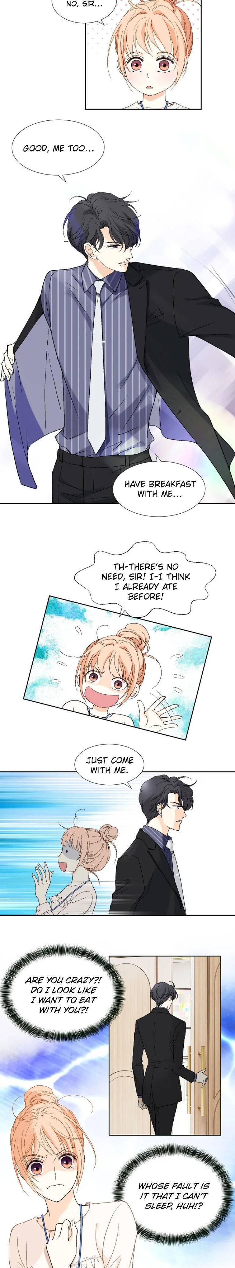 Lee bom , be mine chapter 9 - page 17