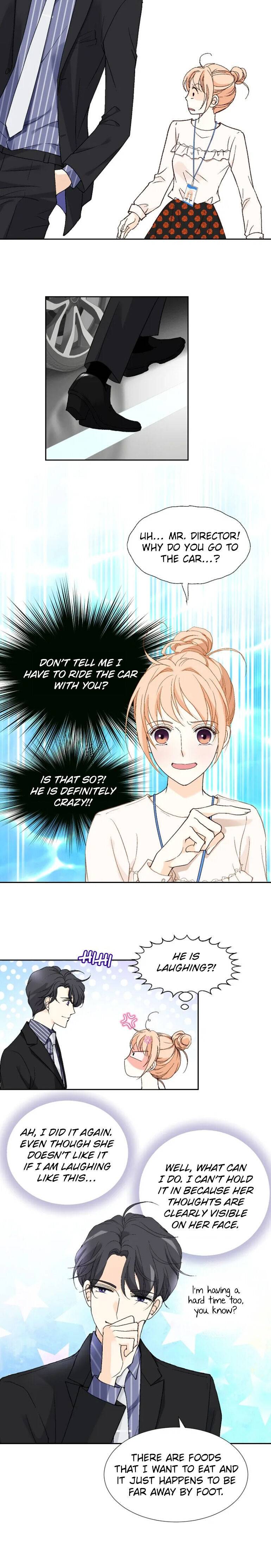 Lee bom , be mine chapter 9 - page 19