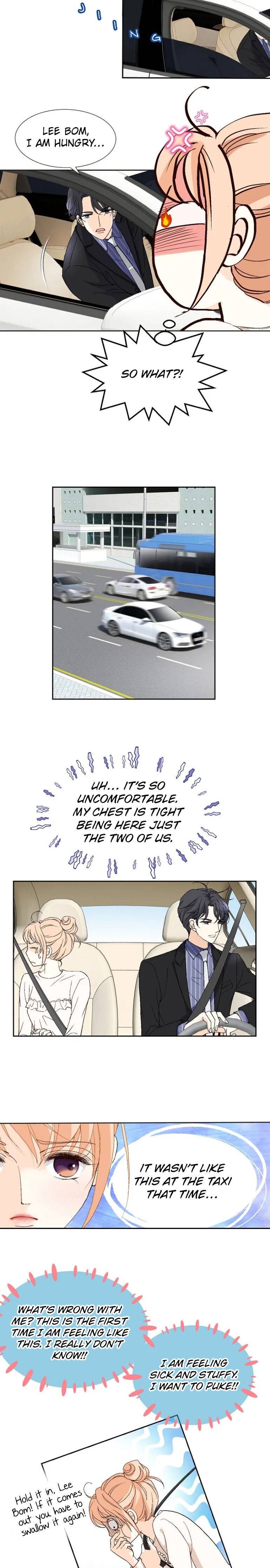 Lee bom , be mine chapter 9 - page 21