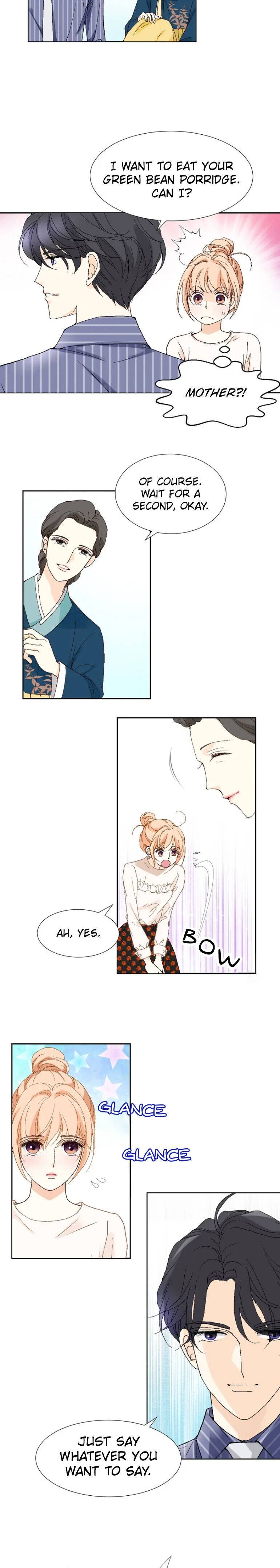 Lee bom , be mine chapter 9 - page 23