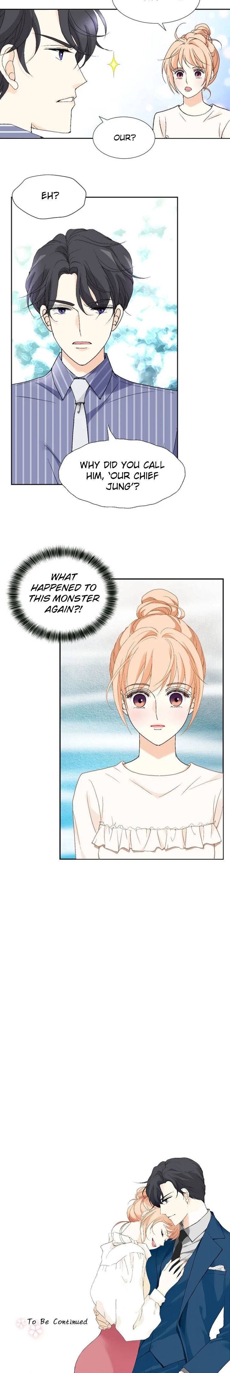 Lee bom , be mine chapter 9 - page 25
