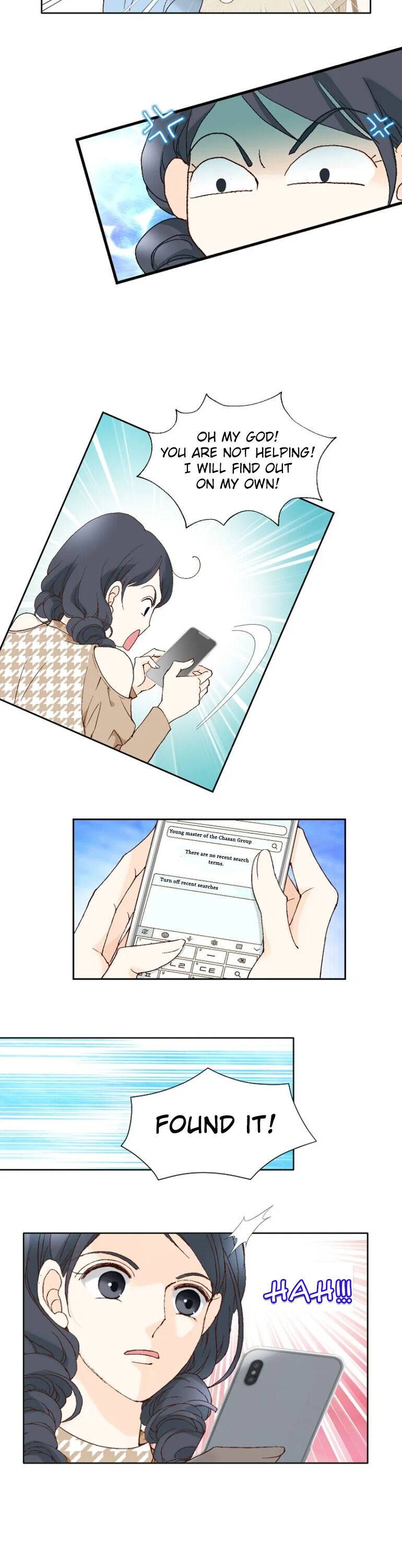 Lee bom , be mine chapter 9 - page 6