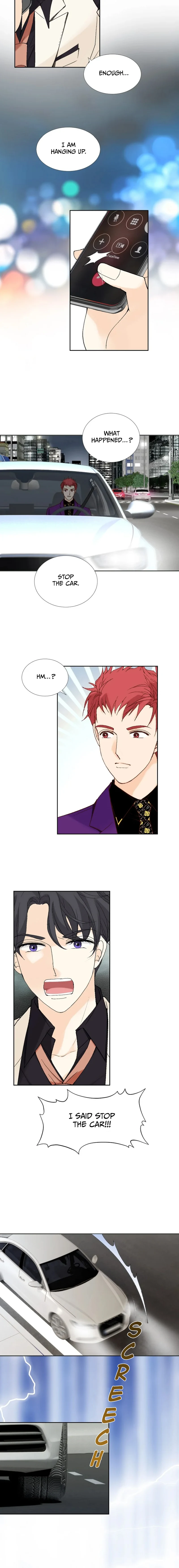 Lee bom , be mine chapter 34 - page 10