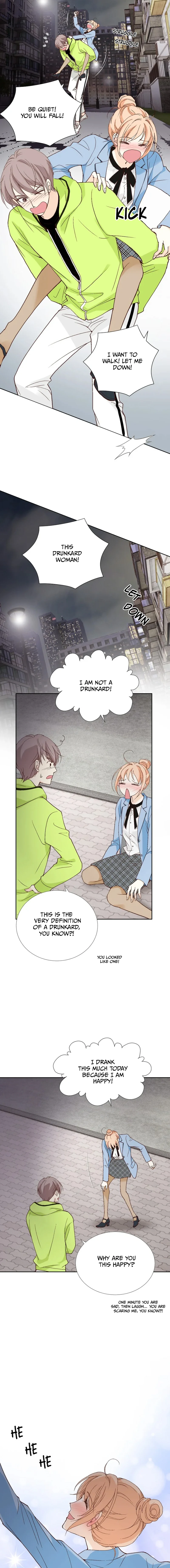 Lee bom , be mine chapter 34 - page 15