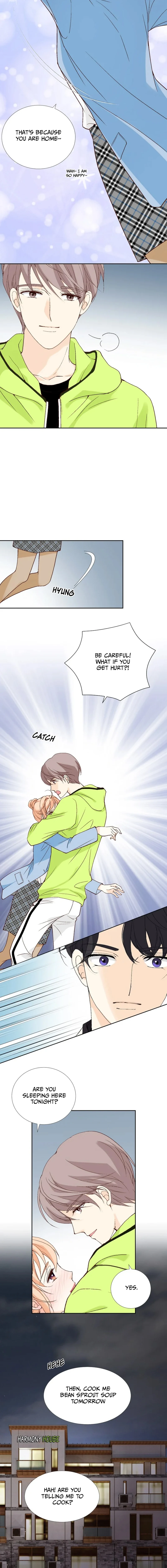 Lee bom , be mine chapter 34 - page 16