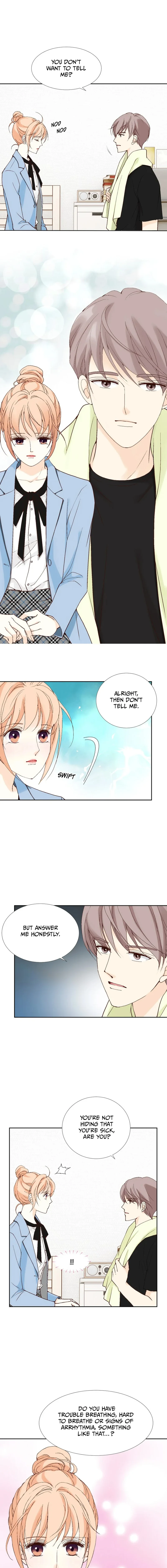 Lee bom , be mine chapter 34 - page 2