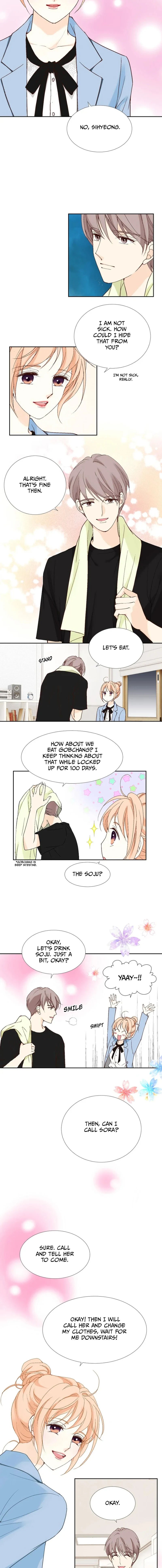 Lee bom , be mine chapter 34 - page 3
