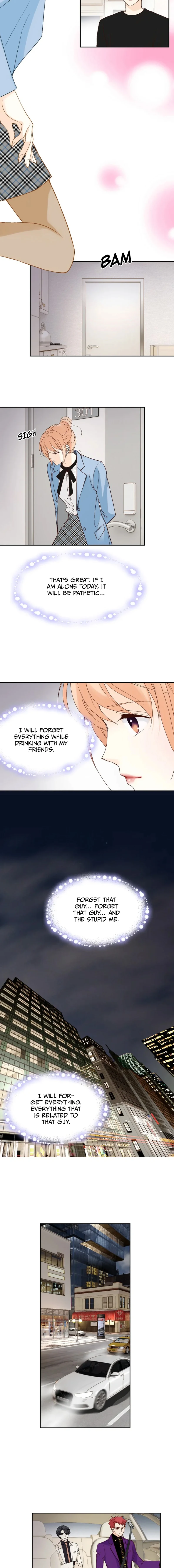 Lee bom , be mine chapter 34 - page 4