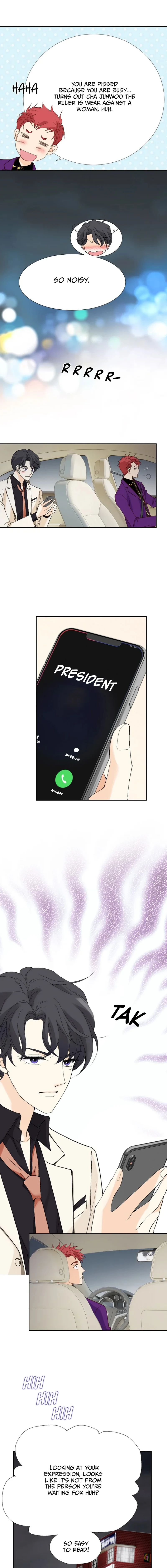 Lee bom , be mine chapter 34 - page 7