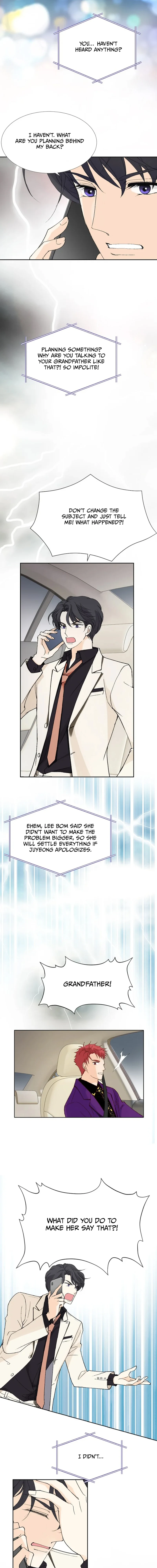 Lee bom , be mine chapter 34 - page 9