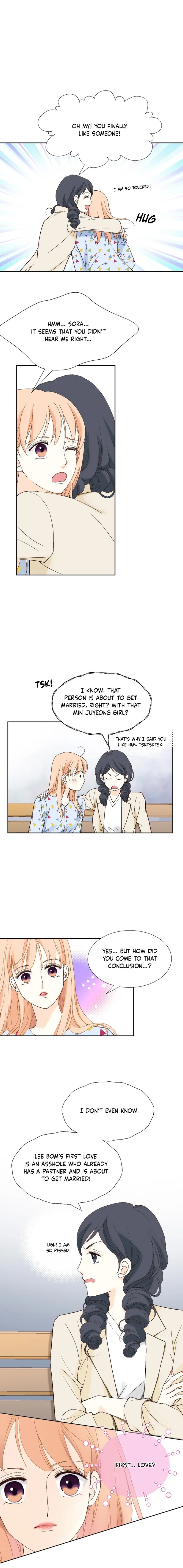 Lee bom , be mine Chapter 39 - page 10