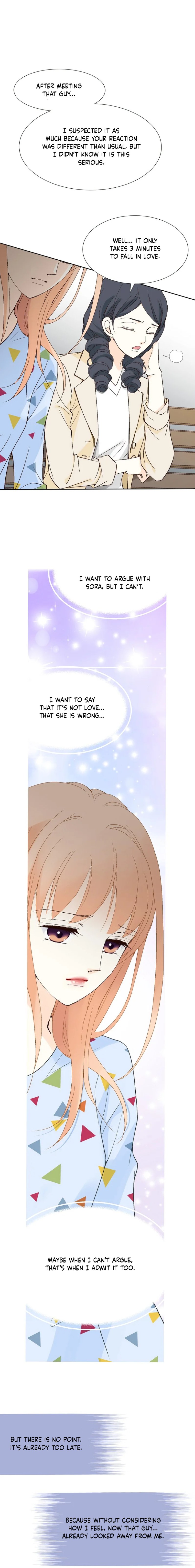 Lee bom , be mine Chapter 39 - page 11