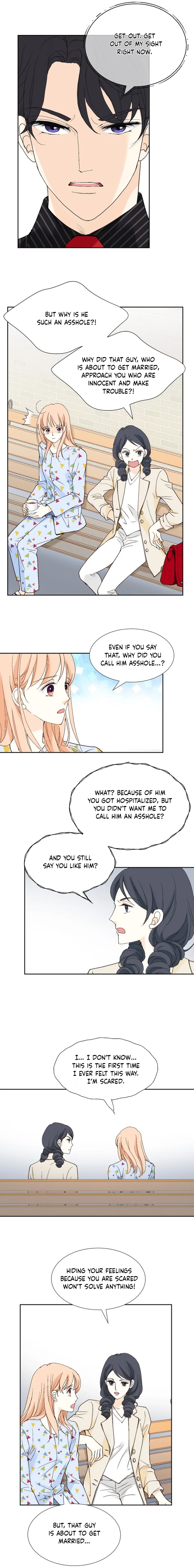 Lee bom , be mine Chapter 39 - page 12