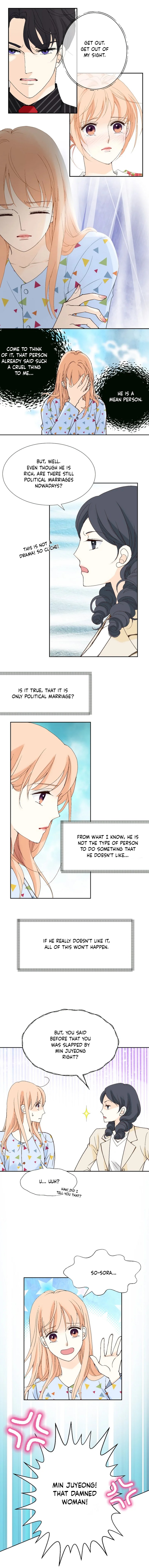 Lee bom , be mine Chapter 39 - page 14