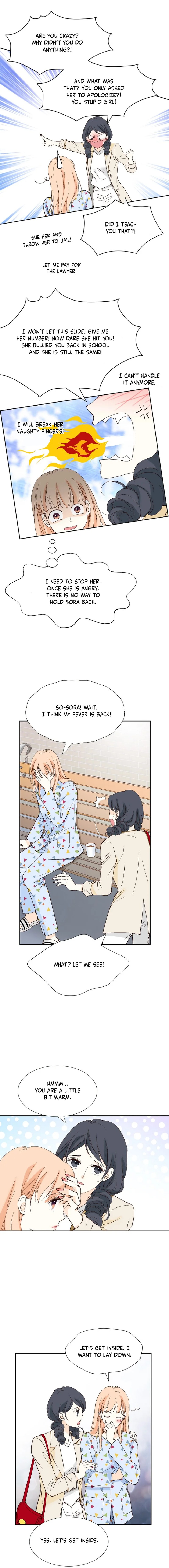 Lee bom , be mine Chapter 39 - page 15