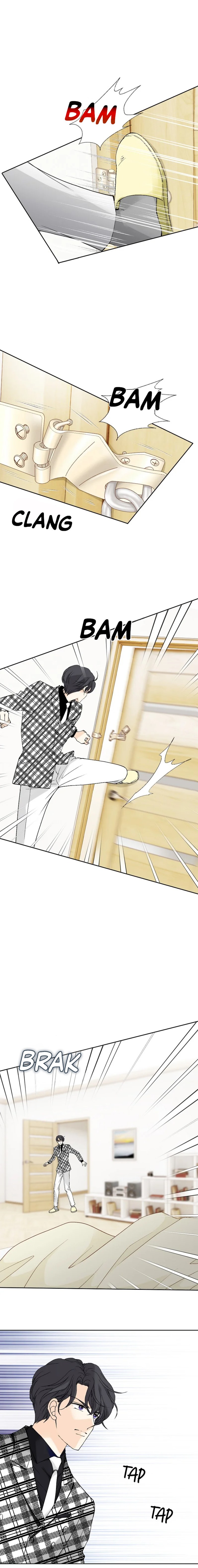 Lee bom , be mine Chapter 39 - page 3