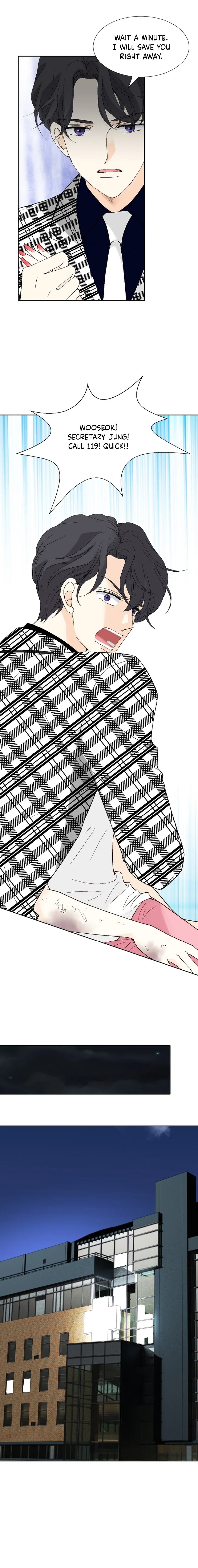 Lee bom , be mine Chapter 39 - page 5